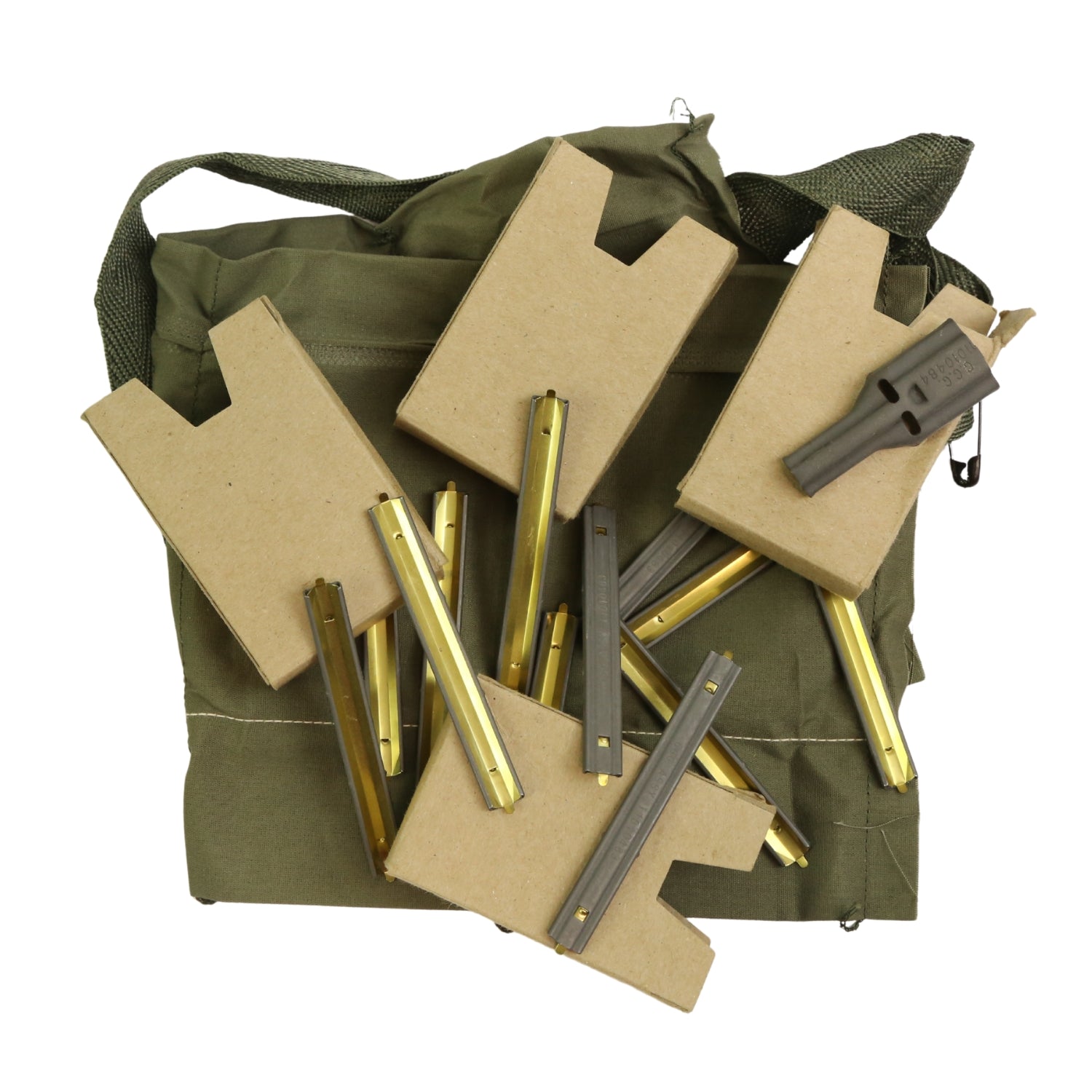 Clean Ammo Cans