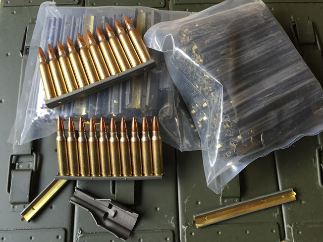 How and Why to Use Stripper Clips to Load AR15 Magazines