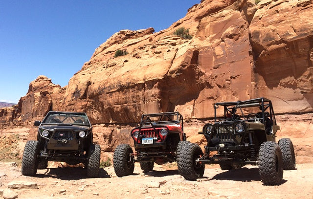 Ammo Cans Are a Rugged, Low Cost Waterproof Storage Solution for Off-Roaders