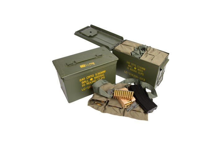 The Best Long Term Ammo Storage Tips