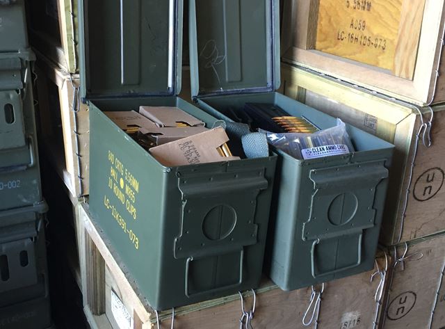 The Upgraded M2A2 Ammo Cans Are Now Available!