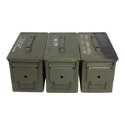 M2A1 50cal Grade 3 Ammo Cans