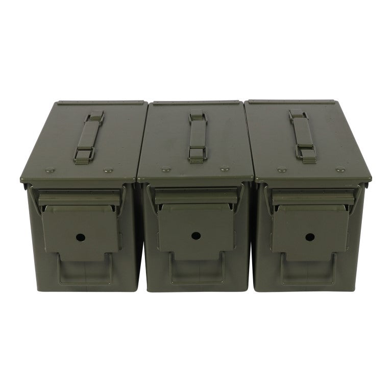New M2A2 50cal Size 5.56 USGI Ammo Can