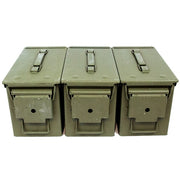 M2A1 50cal Size 5.56 Grade 1 Ammo Cans