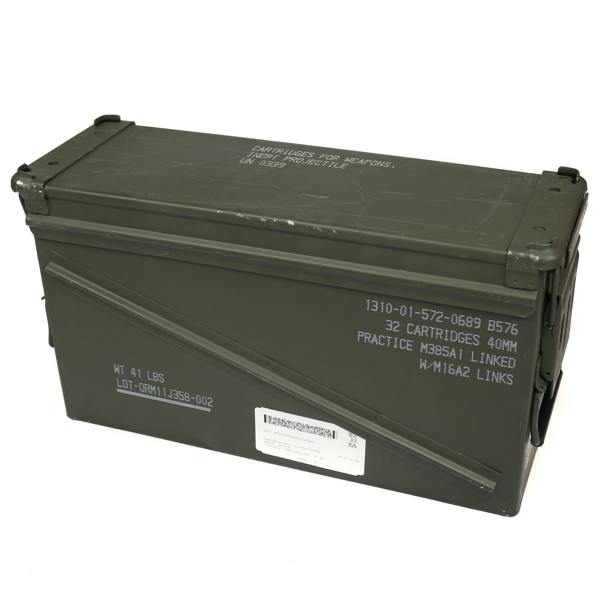 40mm (PA-120/BA30)