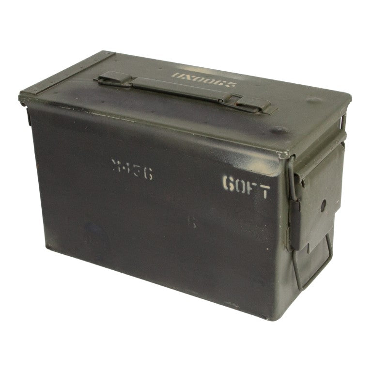M2A1 50cal Grade 3 Ammo Cans