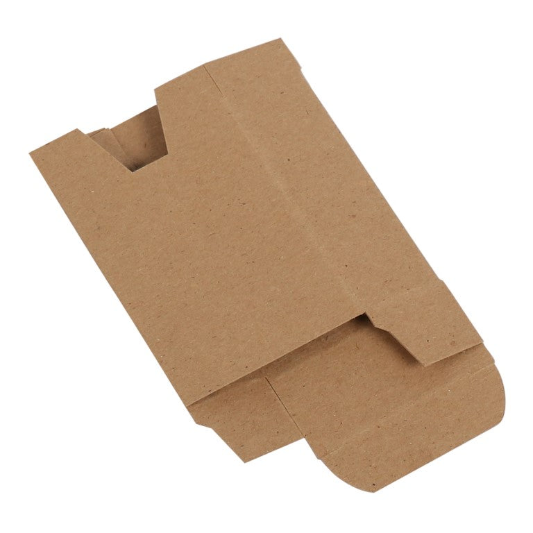 50 Count - No Glue .223 / 5.56mm Stripper Clip Cardboard Inserts