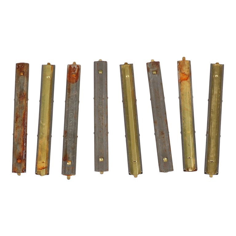 200 Pack - .223/5.56 10RD AR15 Grade 2 Stripper Clips