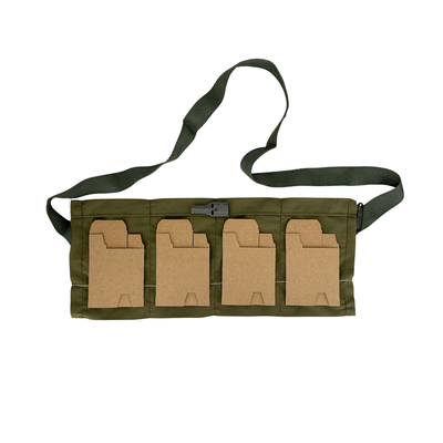 New USGI 4 Pocket .223/5.56 Bandoleer Kit
