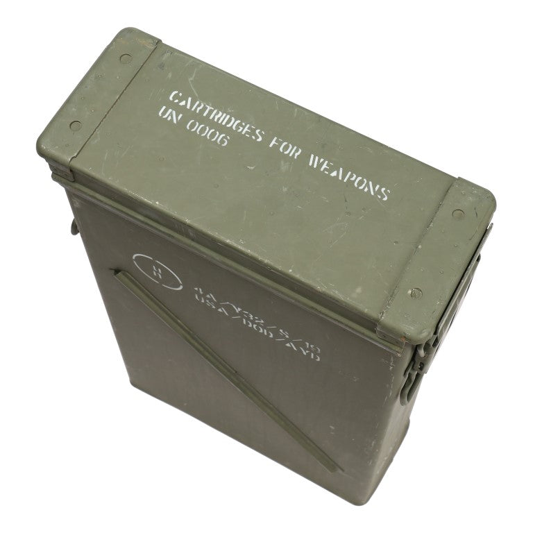 PA-156 / CA43 81mm Mortar Surplus Ammo Can