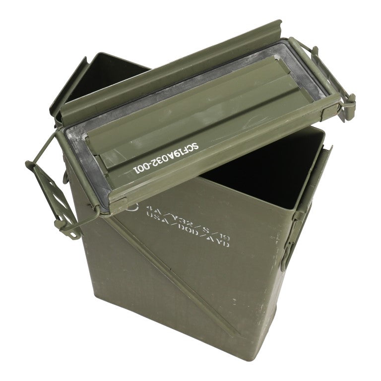PA-156 / CA43 81mm Mortar Surplus Ammo Can