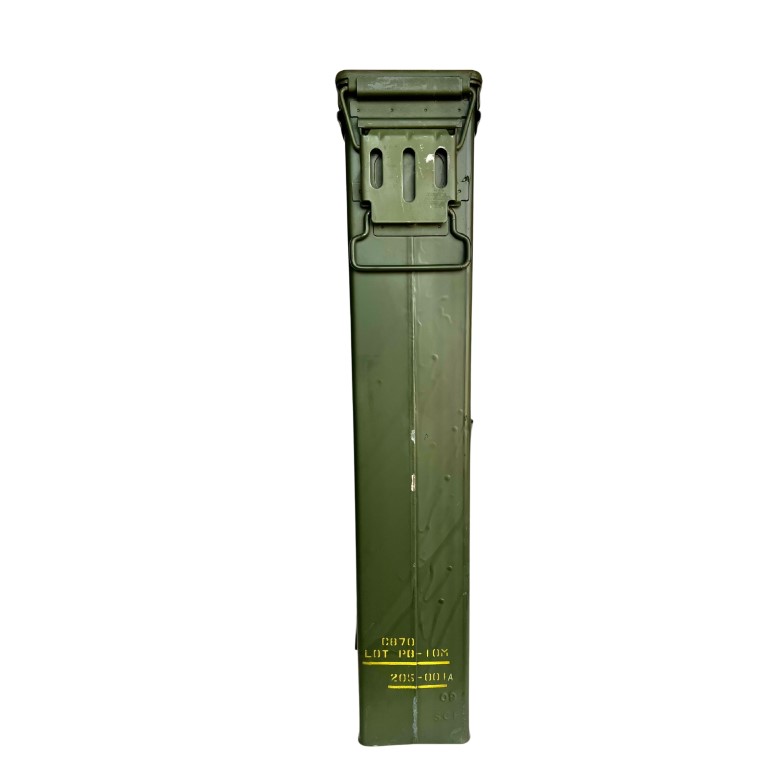 PA-157 81mm Mortar Surplus Ammo Can