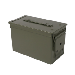 Clean Ammo Cans