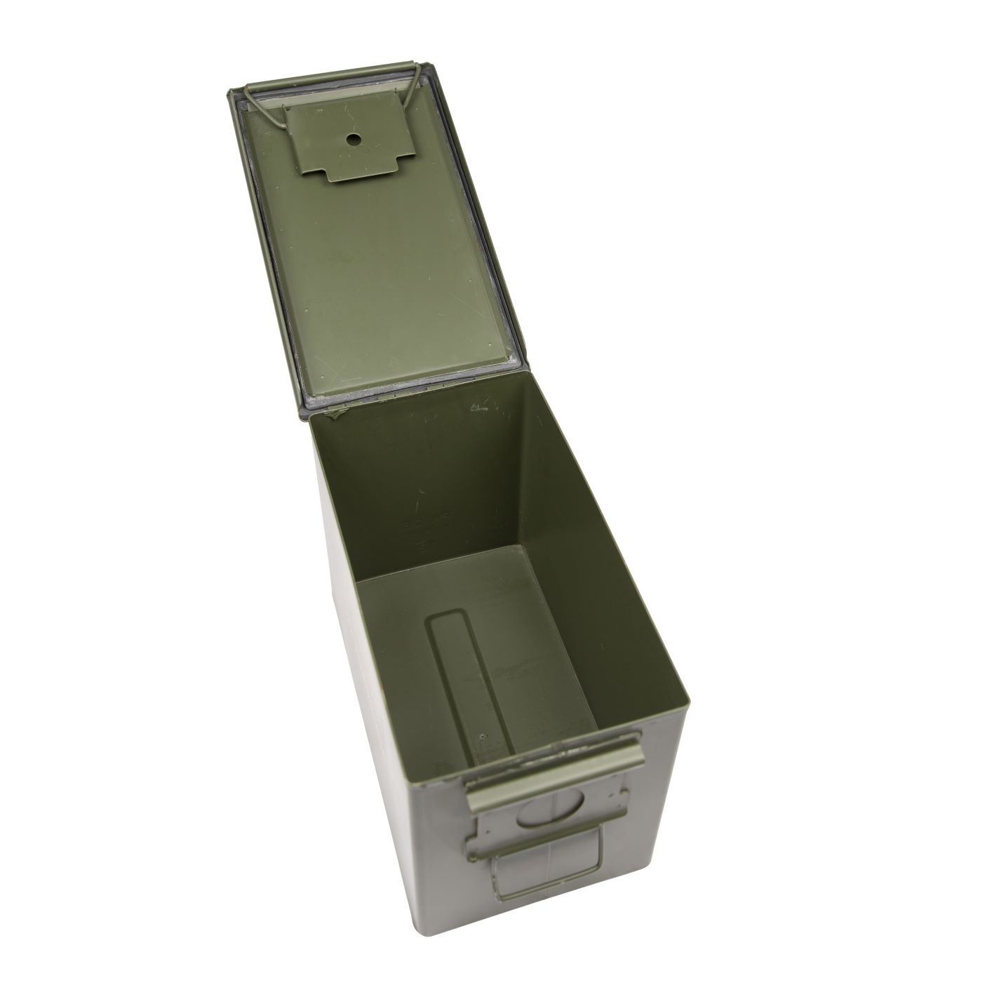 2 Pack - "Fat 50" PA108 Grade 1 Ammo Cans