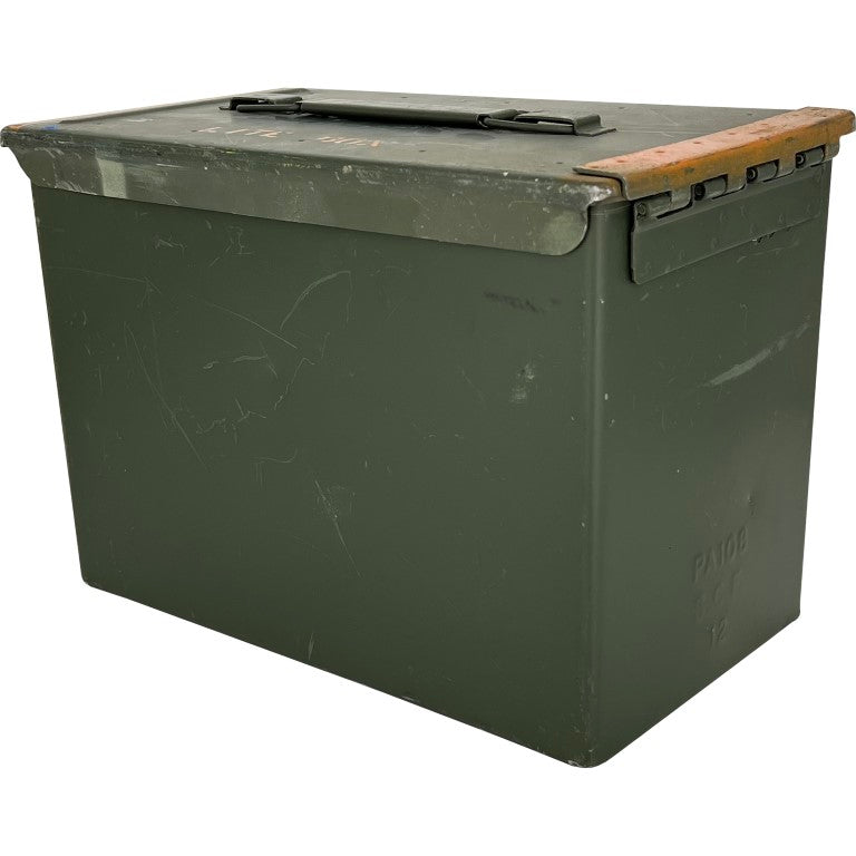 2 Pack - "Fat 50" PA108 Grade 2 Ammo Cans