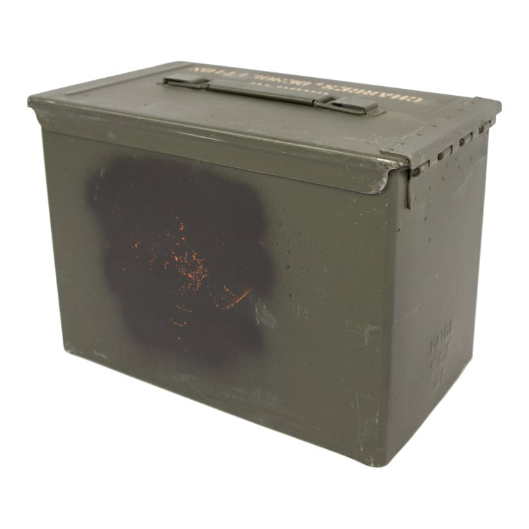 2 Pack - "Fat 50" PA108 Grade 3 Ammo Cans