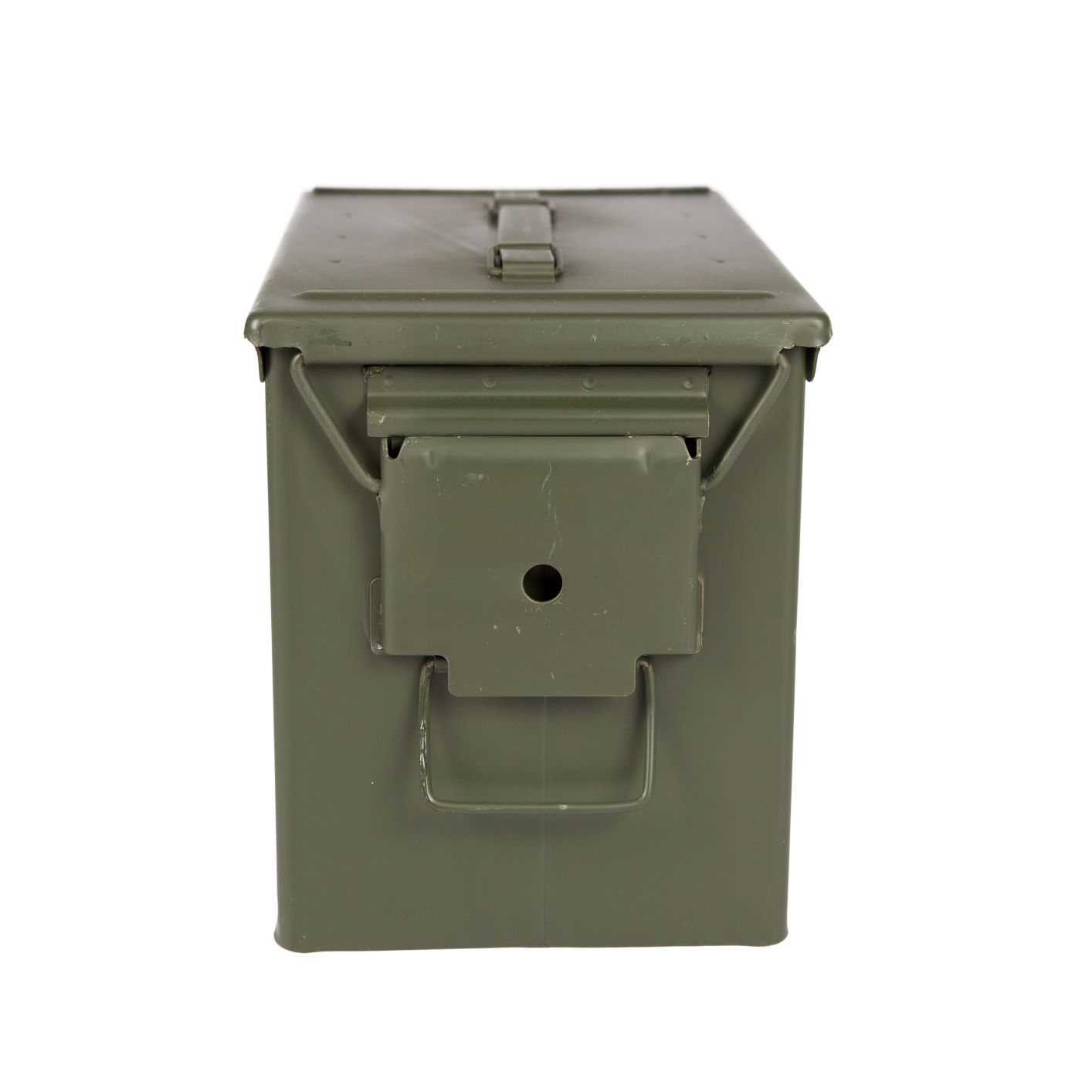 2 Pack - "Fat 50" PA108 Grade 1 Ammo Cans