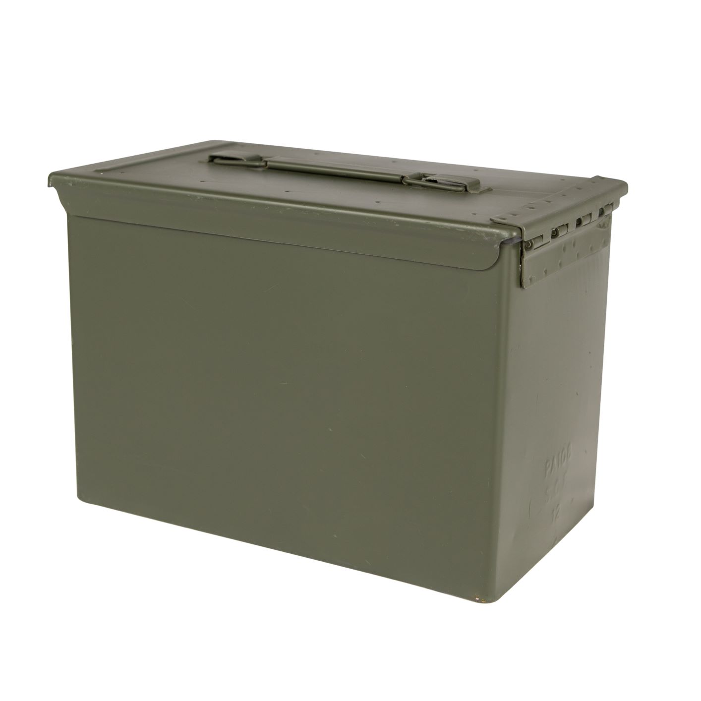 2 Pack - "Fat 50" PA108 Grade 1 Ammo Cans