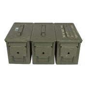 M2A1 50cal Grade 2 Ammo Cans