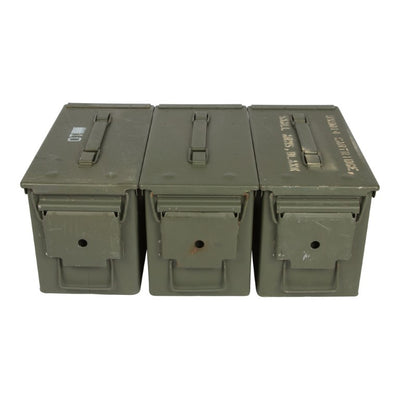M2A1 50cal Grade 2 Ammo Cans