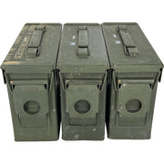 M19A1 30 cal Grade 2 Ammo Cans