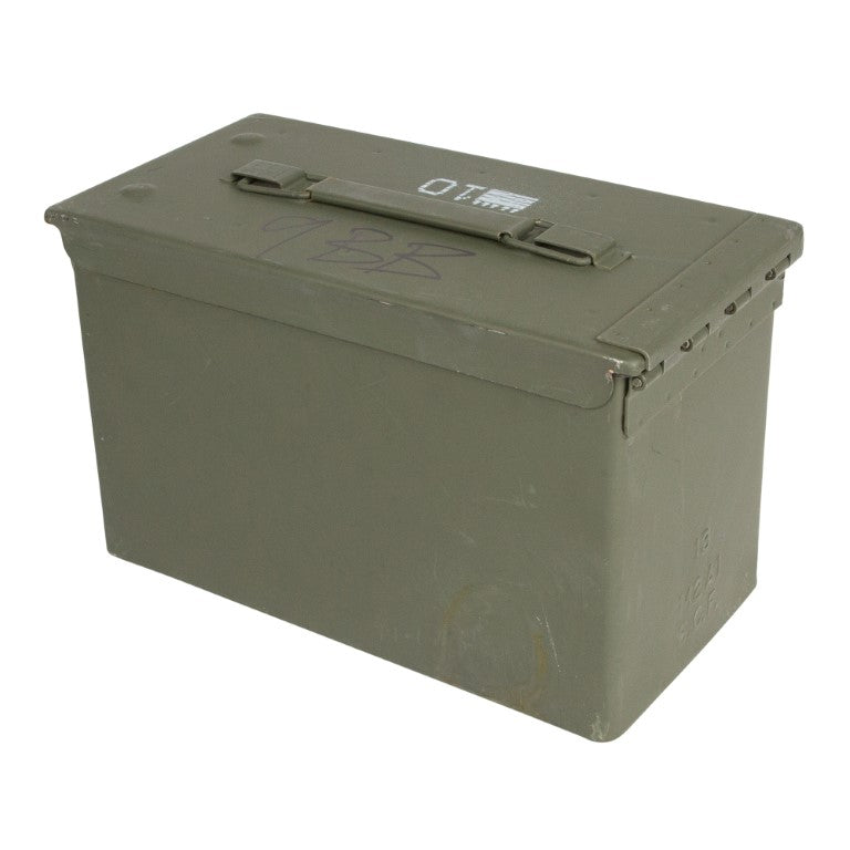 M2A1 50cal Grade 2 Ammo Cans