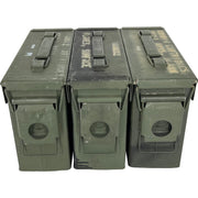 M19A1 30 cal Grade 3 Ammo Cans