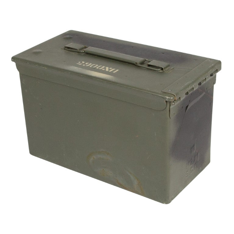 M2A1 50cal Grade 3 Ammo Cans