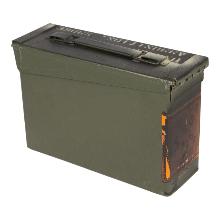 M19A1 30 cal Grade 3 Ammo Cans