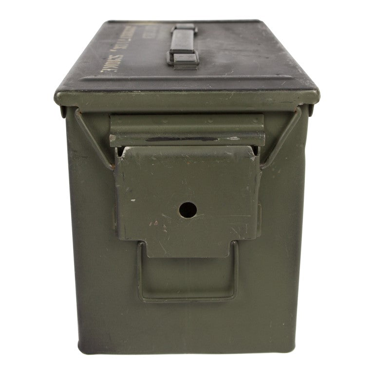 2 Pack - "Fat 50" PA108 Grade 3 Ammo Cans