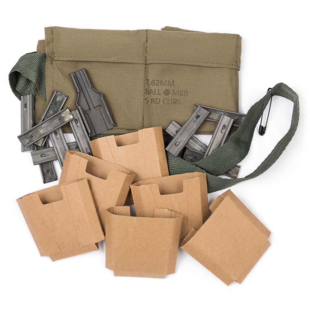 Clean Ammo Cans