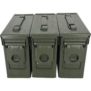 M19A1 30 cal Grade 1 Ammo Cans
