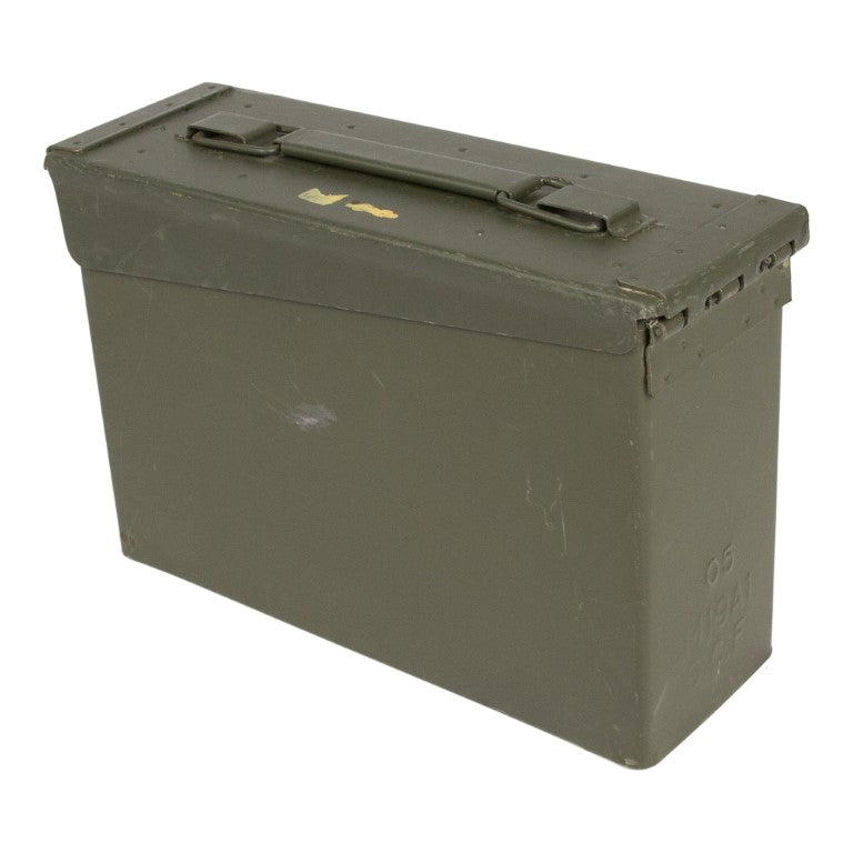 M19A1 30 cal Grade 2 Ammo Cans