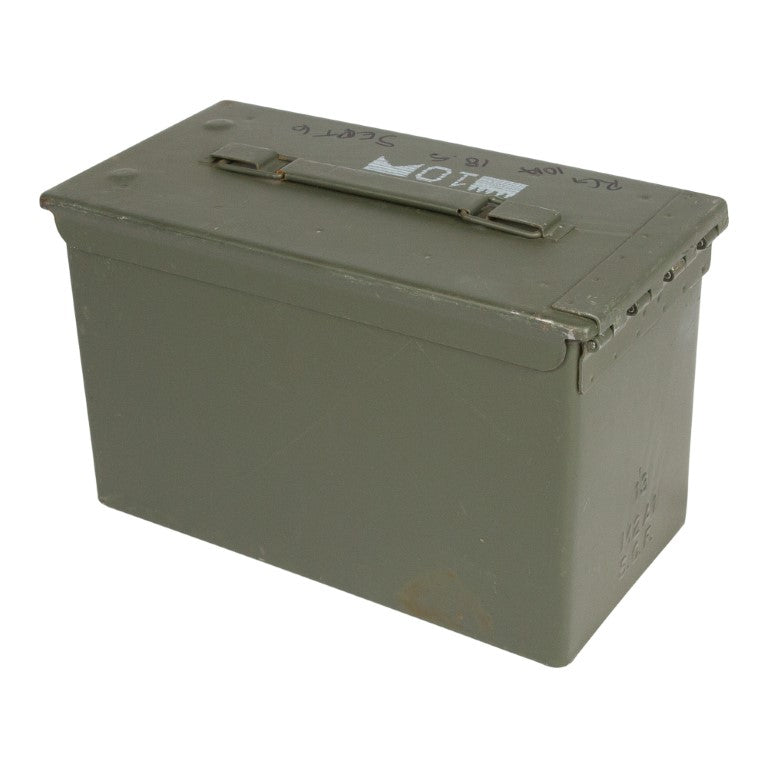 M2A1 50cal Grade 2 Ammo Cans