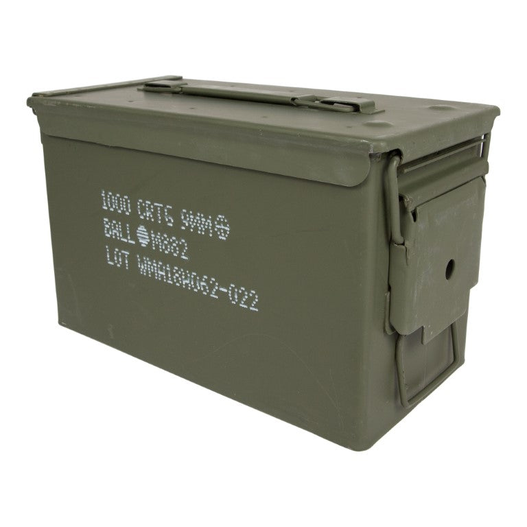 3 Pack - 9mm M2A1/M2A2 Ammo Cans