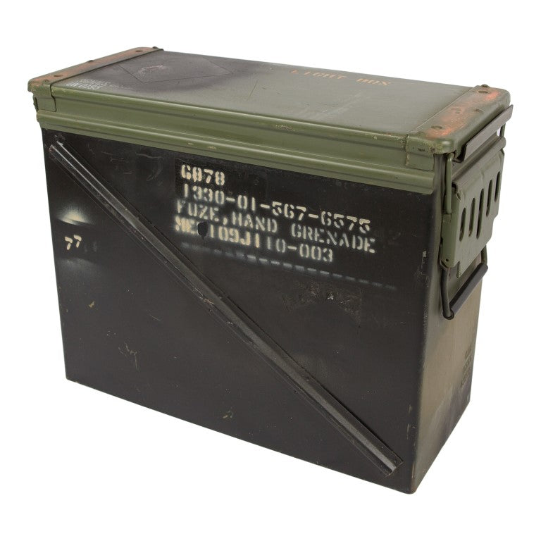 20mm M548 Heavy Duty Surplus Ammo Can