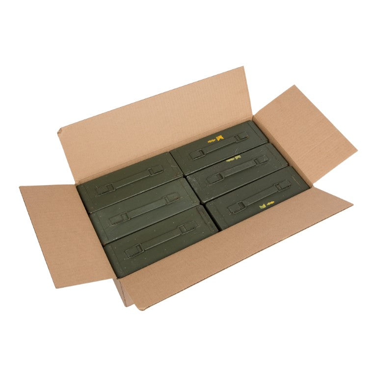 M19A1 30 cal Grade 2 Ammo Cans