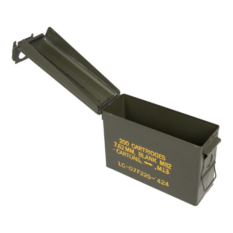 M19A1 30 cal Grade 2 Ammo Cans