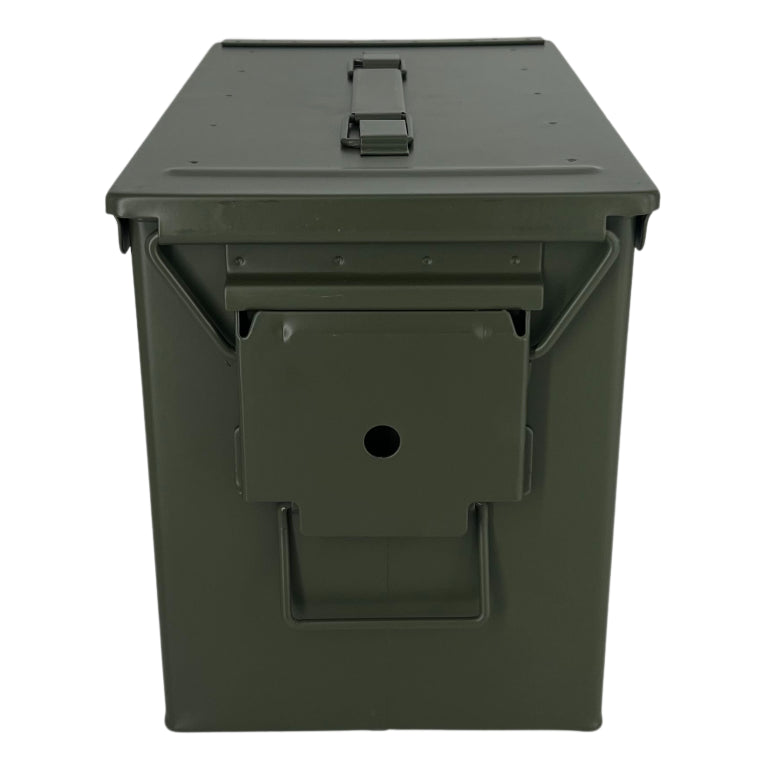 New "Fat 50" PA108 SAW Ammo Cans