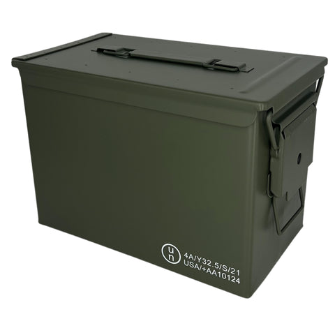 New "Fat 50" PA108 SAW Ammo Cans
