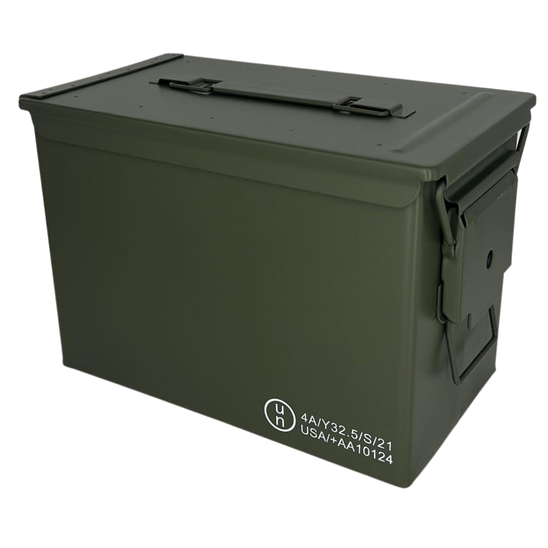New "Fat 50" PA108 SAW Ammo Cans