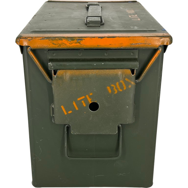 2 Pack - "Fat 50" PA108 Grade 2 Ammo Cans
