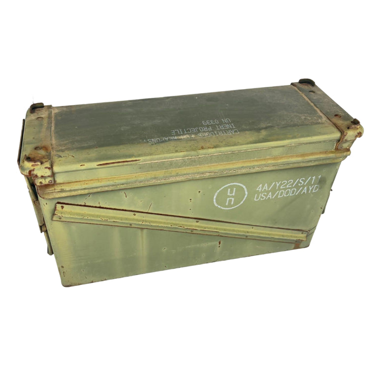 2 Pack - PA-120 40MM Grade 3 Ammo Cans