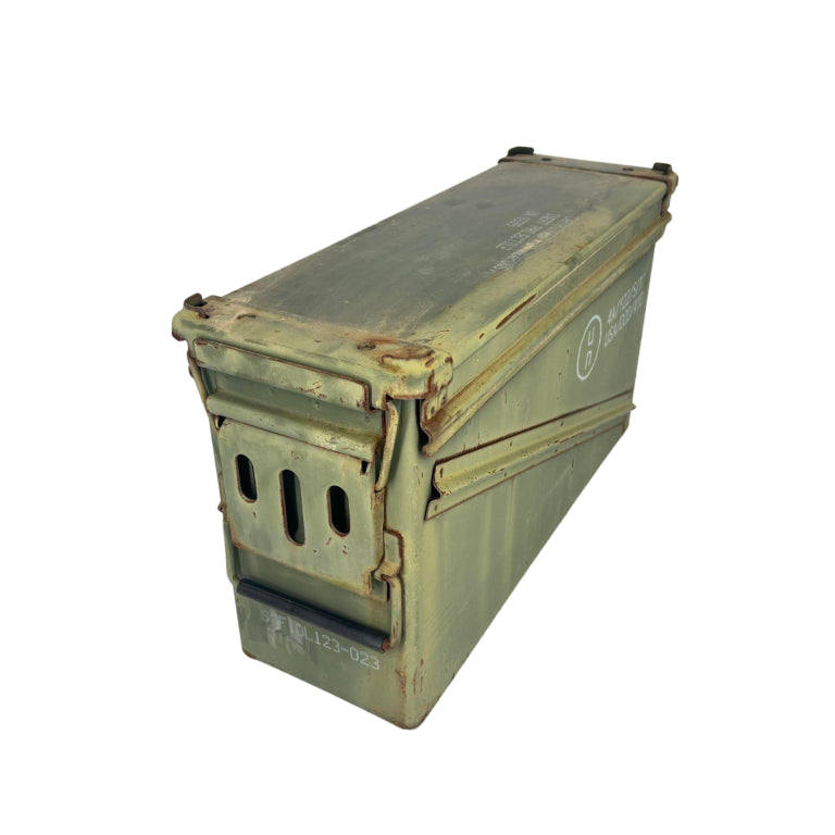 2 Pack - PA-120 40MM Grade 3 Ammo Cans