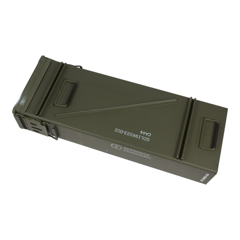 PA-154 120mm Mortar Surplus Ammo Can
