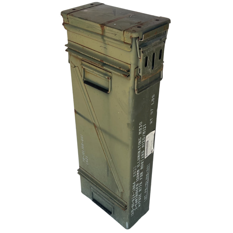 PA-154 120mm Mortar Grade 3 Ammo Can