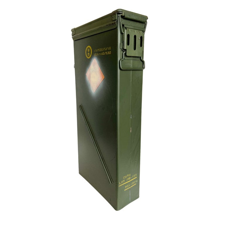 PA-157 81mm Mortar Surplus Ammo Can
