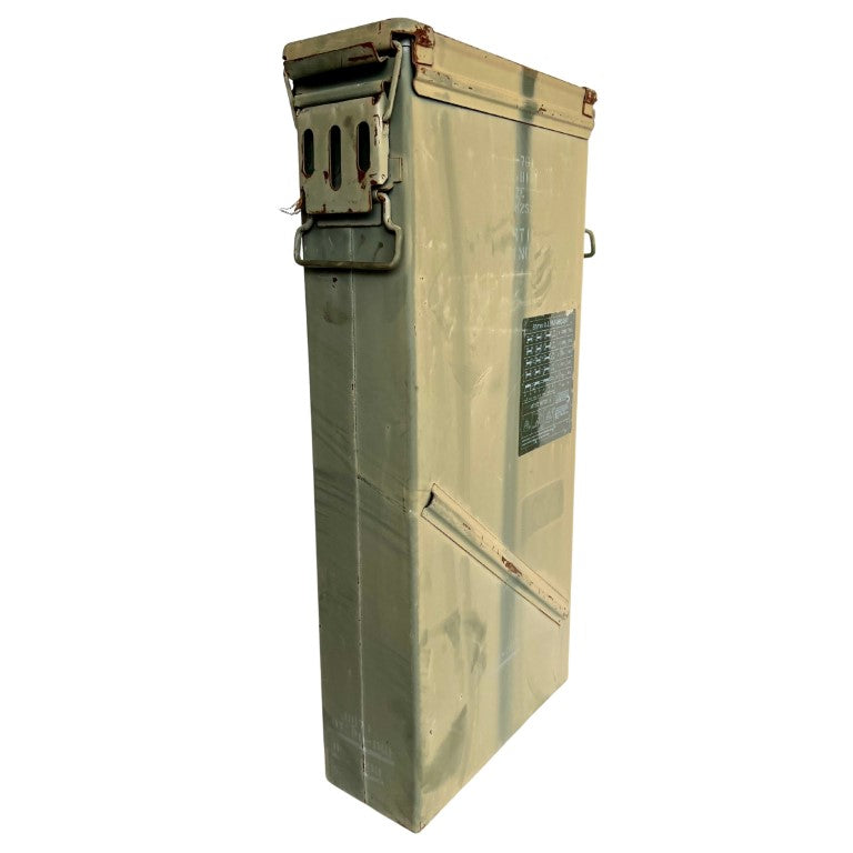 PA-157 81mm Mortar Surplus Ammo Can - Grade 3