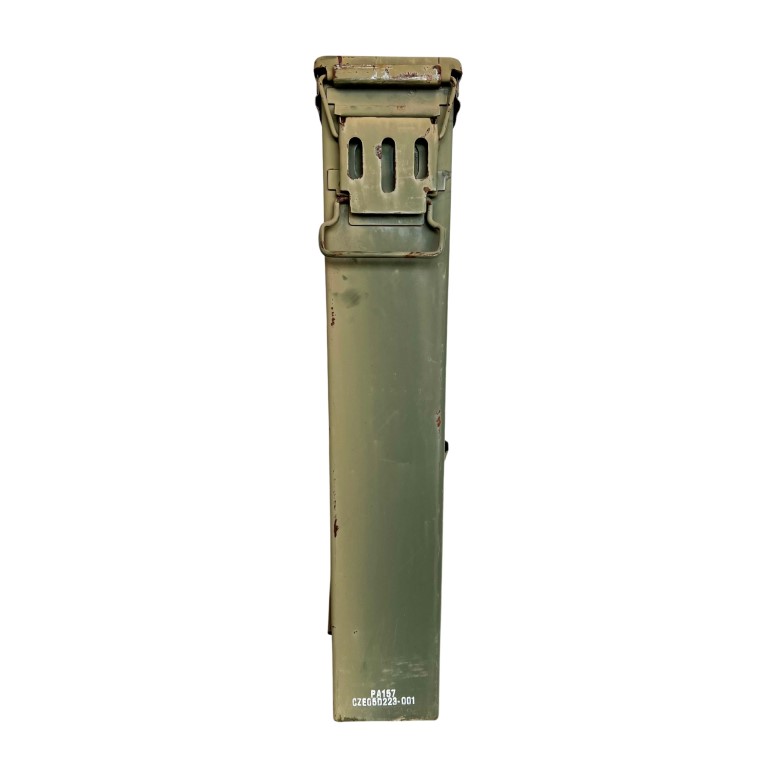 PA-157 81mm Mortar Surplus Ammo Can - Grade 3