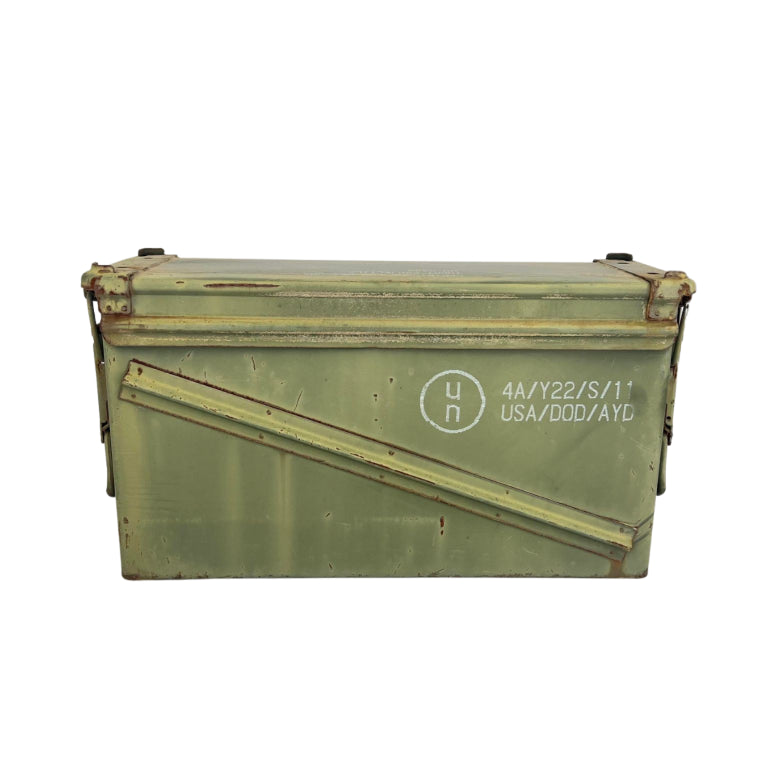 2 Pack - PA-120 40MM Grade 3 Ammo Cans